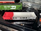 Milwaukee O Scale Train Set