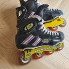 Mission Online Roller Skates Mod4 Flow Series Mens 9 5 D 