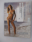 Victoria s Secret Catalog Swim Sale Summer 2001 Gisele Bundchen Vintage Fashion
