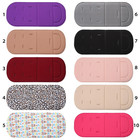  Stroller Cushion Summer Cartoon Seat Pad All-season Universal Thin Pushchair Pa