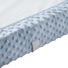 Baby Changing Pad Cover  Super Soft Plush Dot