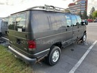 2007 Ford E-series Van 