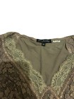 Ann Ferriday Lace Mini Dress Size M