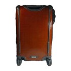 Tumi Tegra Lite Max Int l Expandable Front Pocket 4 Wheel Carry On Suitcase 