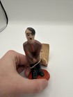 Rare 1941  hotzi Notzi  Adolf Hitler Pin Cushion   Original Label