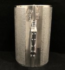 Guira Profesional Dominicana 24   x 12    Nueva Con Su Gancho Incluido