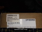 Blink Sync Module Xr White Smart Home Hub  Wireless Wi-fi  Works W  Alexa