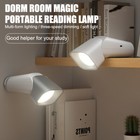 Portable Led Study Dimmable Mini Night Light Usb Rechargeable Desk Reading