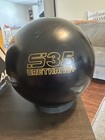 900 Global Zen U 15lb Bowling Ball In Jet Black  Single Drill 