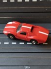 Aurora Thunderjet Porsche 904 Red White Slot Car Tested Runs Tjet