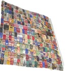 Vintage 300  Piece Matchbook Cover Collection Variety Retail  Hotel  Restaurants