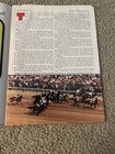 1993 Sports Illustrated Insert 1973 Kentucky Derby Secretariat   Me Ron Turcotte