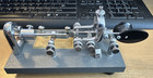 Nice Vintage Vibroplex Telegraph Key  60833 - Made In Usa -ham Radio Morse Code