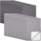 30 Pcs Silver Jewelry Polishing Cloths - 6x8 Inch Soft Cleaning Cloths