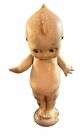 Rare 12    Kewpie Doll With Blue Wings By Rose O   neill 1913 Original Paper Label