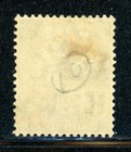 Barbados 116 Sg170 Mh 1912-17 1 2p Brn Kgv Seal Of The Colony Cv 3