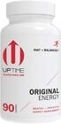Uptime - Premium Energy Caffeine Supplement - Original Blend Tablets - 90ct B   