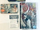 Resident Evil 2 Figure With Video Vhs Rare Box William Birkin G Type 2 Moby Dick