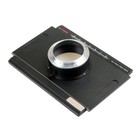 For Canon Eos 5d 6d 80d T6 9000d 60d 70d Dslr Digital Back Adapter To 4x5 Camera