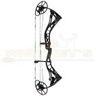 Bowtech Solution - Right Hand - 70lbs - 25  - 30  - Black - A10586
