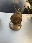Antique Miner Lamp