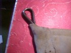 W w 1 German Car Pennant Original