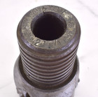 Vintage Tricone Drill Bit Paperweight Oilfield Souvenir 5    3 5 Pounds