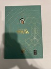Volta Cirque Du Soleil Souvenir Vip Program Magazine