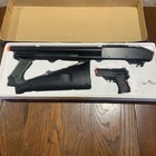 Cyma  p 799  Bb Air Sport Pump Action Shot Gun rifle Nob