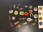 Lot Of 80 Vintage Antique Tobacco Tags