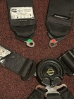 Schroth Racing Pro Seat Belt Harness Nascar