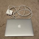 Apple Macbook 13in Silver 8gb 256gb Ssd Intel Core 1 1ghz W  Adapter
