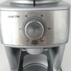 Breville Bcg600sil The Dose Control Pro Coffee Grinder  Exc Cond  Works Great