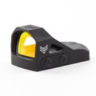 Swampfox Liberty 1x22mm Red green Dot Sight 3 Moa  rmr Pistol Cut    Protection