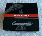 Campagnolo Record Front Derailleur 10 Speed New Old Stock