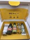 L occitane En Provence Women s 5-piece Travel Set  New