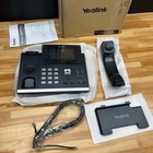 Yealink Sip-t46s Ultra-elegant Gigabit Ip Phone New