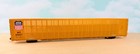 Ho Scale Rtr Up wp  Tri-level Safe Pak Model With Modified Custom Crusty Decal 