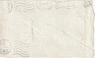 Oman-egypt Rare Airmail Letter Tied 40b  Commemorative Stamp Muscat-cairo 1982