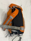 Lowepro Photo Sport Sling 100 Aw Camera Bag Black  Orange  Good Condition