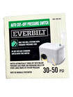 Everbilt 30 50 Low Pressure Switch For Submersible Well And Jet Pumps Ebpsl3050