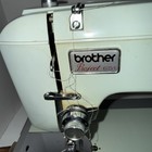 Brother Project 651 Sewing Machine Model C  Heavy Duty Tested Pedal Case Working