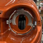 Csm 7 Inch Round Headlight Adapter Plate For Freightliner W  Round Bezels