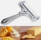 Adjustable Stainless Steel Cheese Slicer - Kitchen Wire Cutter Tool