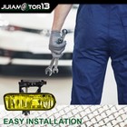 Yellow Bumper Fog Lights Driving Lamps Fit For 99-02 Gmc Sierra 00-06 Yukon