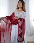 Salwar Kameez Pakistani Indian Wedding Party Wear Dress Bollywood Anarkali Suit