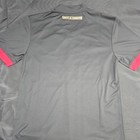 Adidas Atlanta United Fc Mls Jersey Small Black Red Gold Soccer