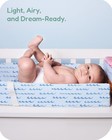 Extra Stretchy Changing Pad Cover  Ultra Soft Premium Jersey Knit Changing Pa   
