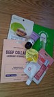 Assorted Skin Care Set Sample Size Face Mask   Serum Hyaluronic Acid Collagen