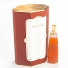 Coty Ambre Antique Edp 3oz Lalique Perfume Bottle Limited Edition Glass New